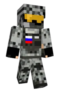 ggwro Minecraft avatar full body