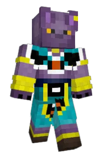 ggxV135 Minecraft avatar full body
