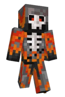 ggyeeter1 Minecraft avatar full body