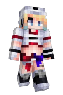 ggyo303 Minecraft avatar full body