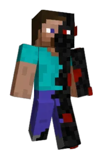 ggzu2 Minecraft avatar full body