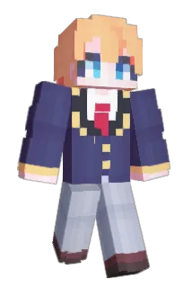 gh0330 Minecraft avatar full body