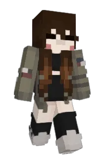 gh0ry Minecraft avatar full body