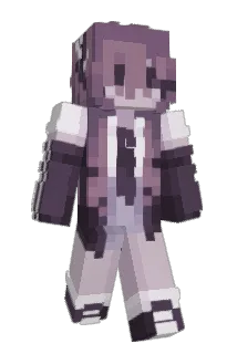 gh0st_yay Minecraft avatar full body