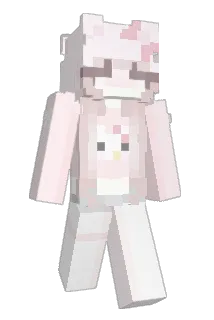 gh0stgf_ Minecraft avatar full body