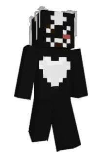 gh0stgiant Minecraft avatar full body