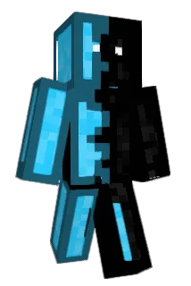 gh0stly0n3 Minecraft avatar full body