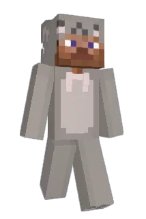gh0stly4 Minecraft avatar full body