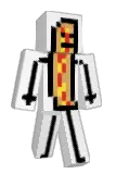 gh0stmeat Minecraft avatar full body