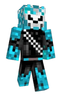 gh0strider007 Minecraft avatar full body