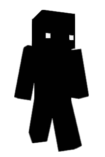 gh0stt333th Minecraft avatar full body