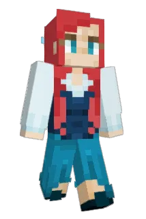 gh0stz___ Minecraft avatar full body