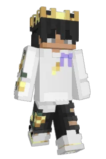 gh7x Minecraft avatar full body