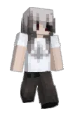 gh8ul Minecraft avatar full body