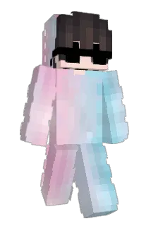 gh9ust Minecraft avatar full body