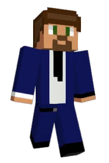 ghanesprai Minecraft avatar full body
