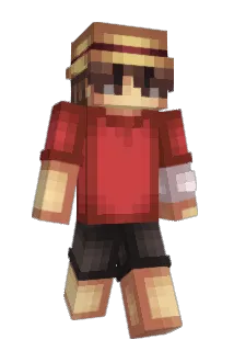 ghanstar05 Minecraft avatar full body