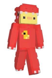 ghassann Minecraft avatar full body