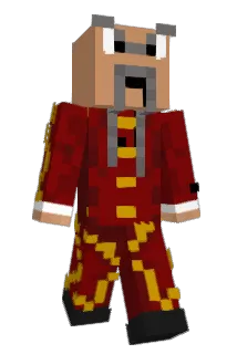 ghast90 Minecraft avatar full body