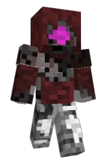 ghast_kid1 Minecraft avatar full body