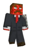 ghastleader Minecraft avatar full body