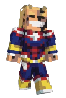 ghastlygrim_ Minecraft avatar full body