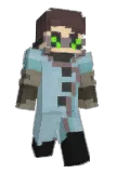 ghatello Minecraft avatar full body
