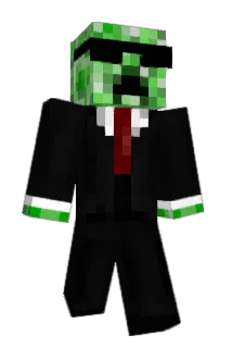 ghavisa Minecraft avatar full body