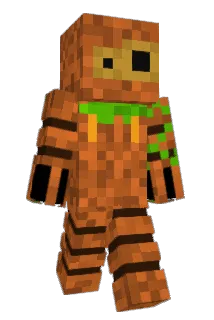 ghblr Minecraft avatar full body