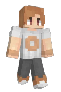 ghciv Minecraft avatar full body