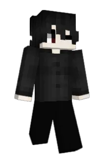 ghcsst Minecraft avatar full body