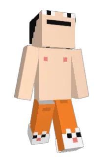 ghdauddbs Minecraft avatar full body
