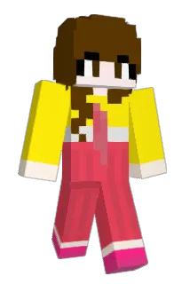 ghdekwjd Minecraft avatar full body