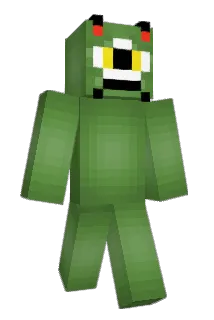 ghdi12344 Minecraft avatar full body