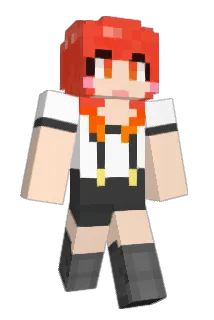 ghdi3 Minecraft avatar full body