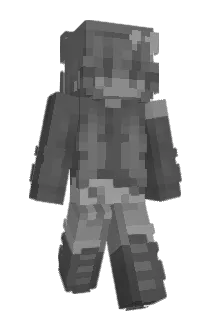 ghds Minecraft avatar full body