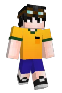 ghdtl6710 Minecraft avatar full body