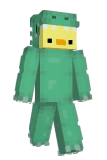 ghdwnsdnjs Minecraft avatar full body