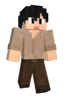 ghdyd0915 Minecraft avatar full body