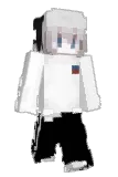 gheow Minecraft avatar full body