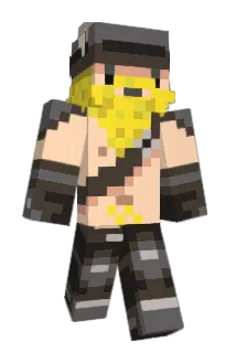 ghepardo55 Minecraft avatar full body
