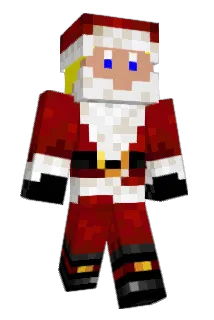 gherti Minecraft avatar full body