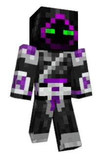 ghertz Minecraft avatar full body