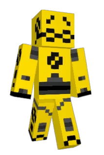 ghett11 Minecraft avatar full body