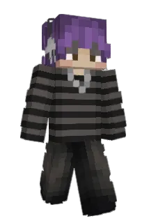 ghettocracker69 Minecraft avatar full body