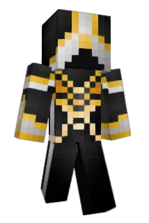 ghgamingmc Minecraft avatar full body