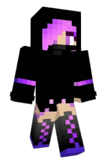 ghghghg005 Minecraft avatar full body
