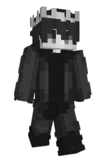 ghhxstt Minecraft avatar full body
