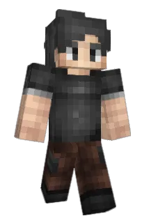 ghiblli Minecraft avatar full body