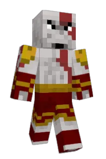 ghiest87 Minecraft avatar full body